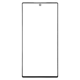 For Galaxy Note 10 Front Screen Outer Glass Lens